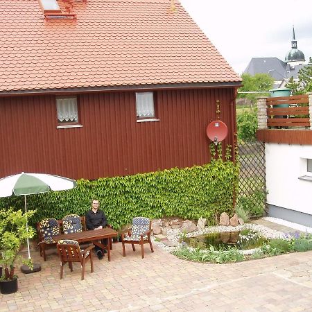 Ferienhaus Herm Glashutte  Zewnętrze zdjęcie
