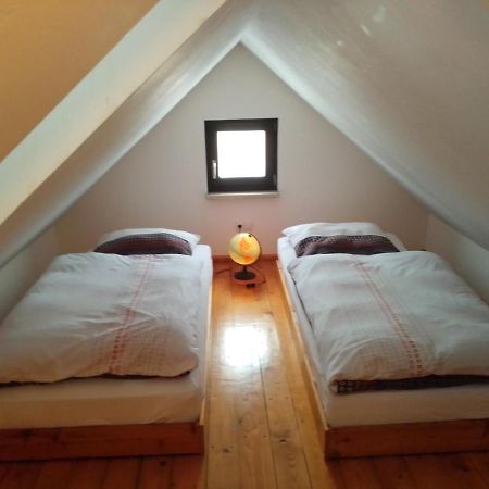 Ferienhaus Herm Glashutte  Zewnętrze zdjęcie