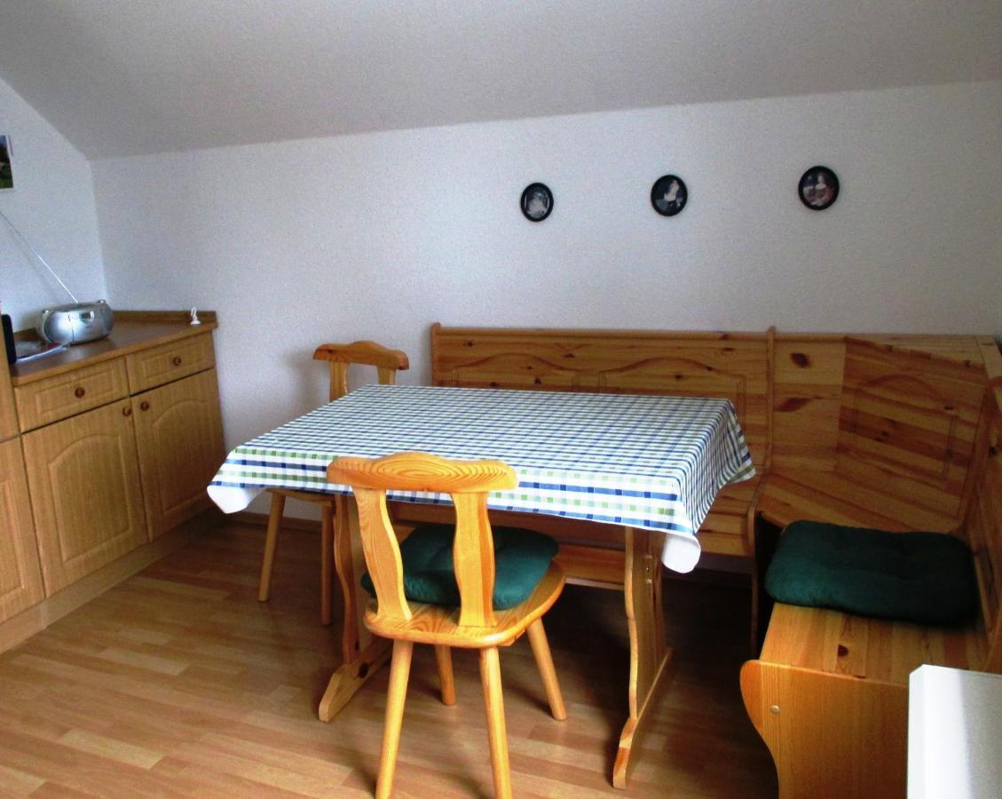 Ferienhaus Herm Glashutte  Zewnętrze zdjęcie
