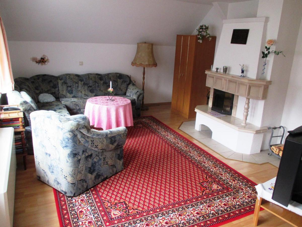 Ferienhaus Herm Glashutte  Zewnętrze zdjęcie
