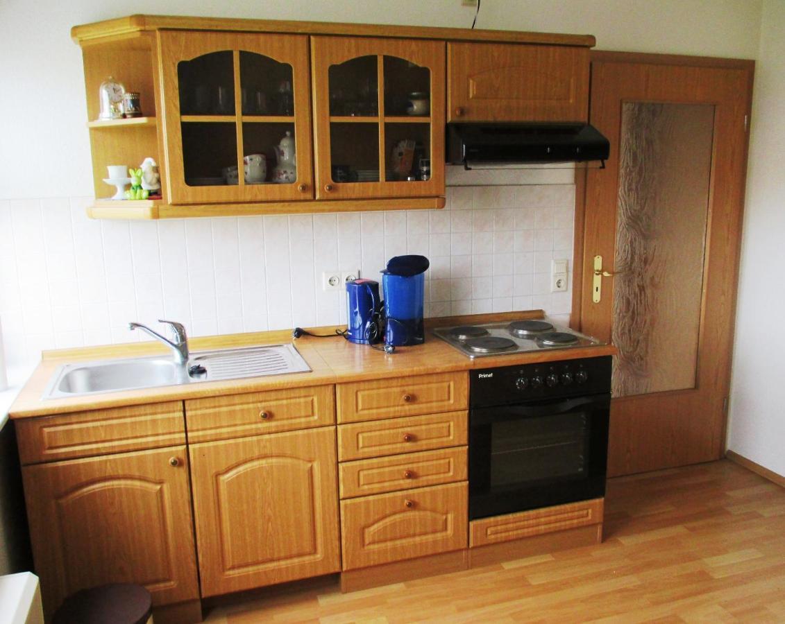 Ferienhaus Herm Glashutte  Zewnętrze zdjęcie