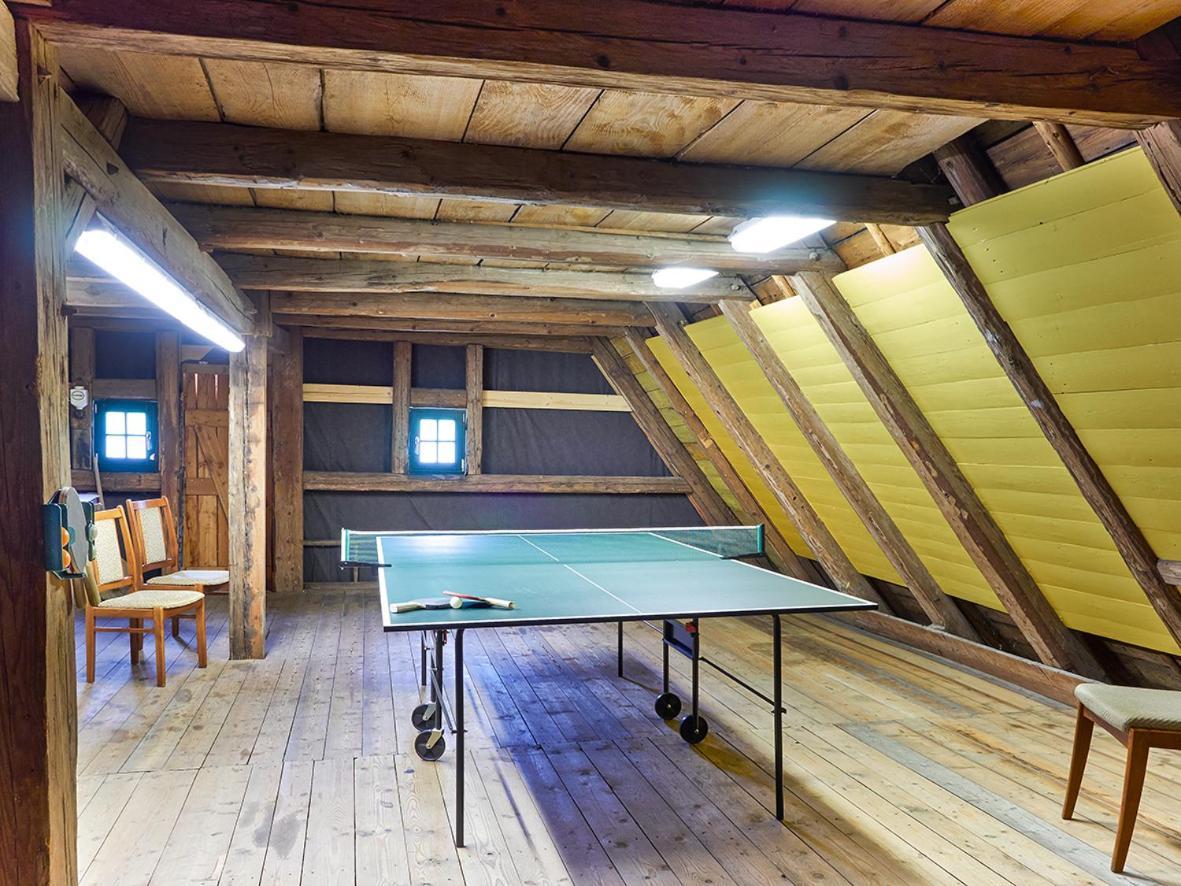 Ferienhaus Herm Glashutte  Zewnętrze zdjęcie